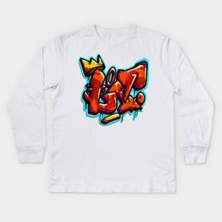 LIT Kids Long Sleeve T-Shirt